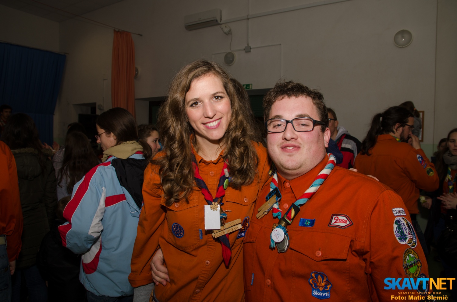 FOTO in VIDEO: Regijski sprejem LMB Primorske regije