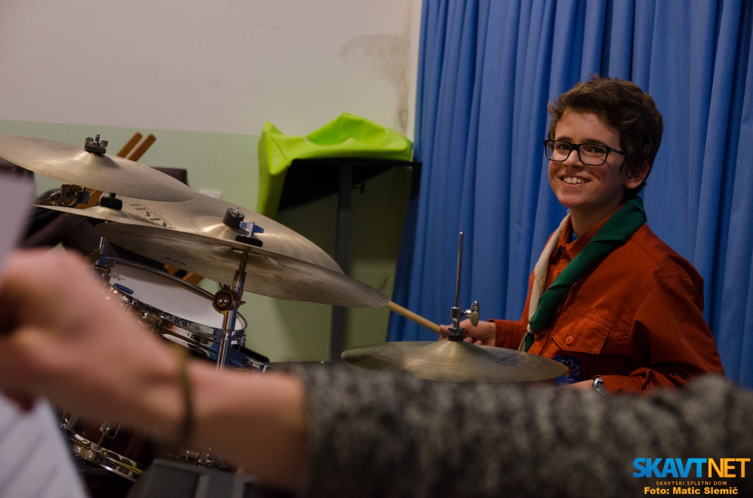 FOTO in VIDEO: Regijski sprejem LMB Primorske regije