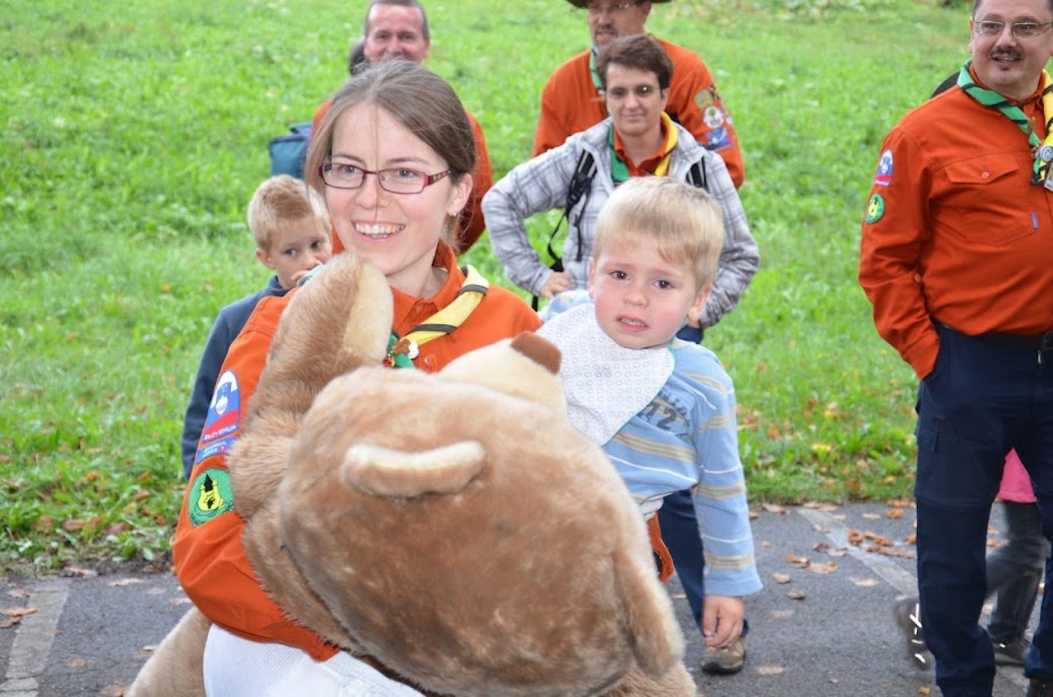 Iz stega v bratovščino