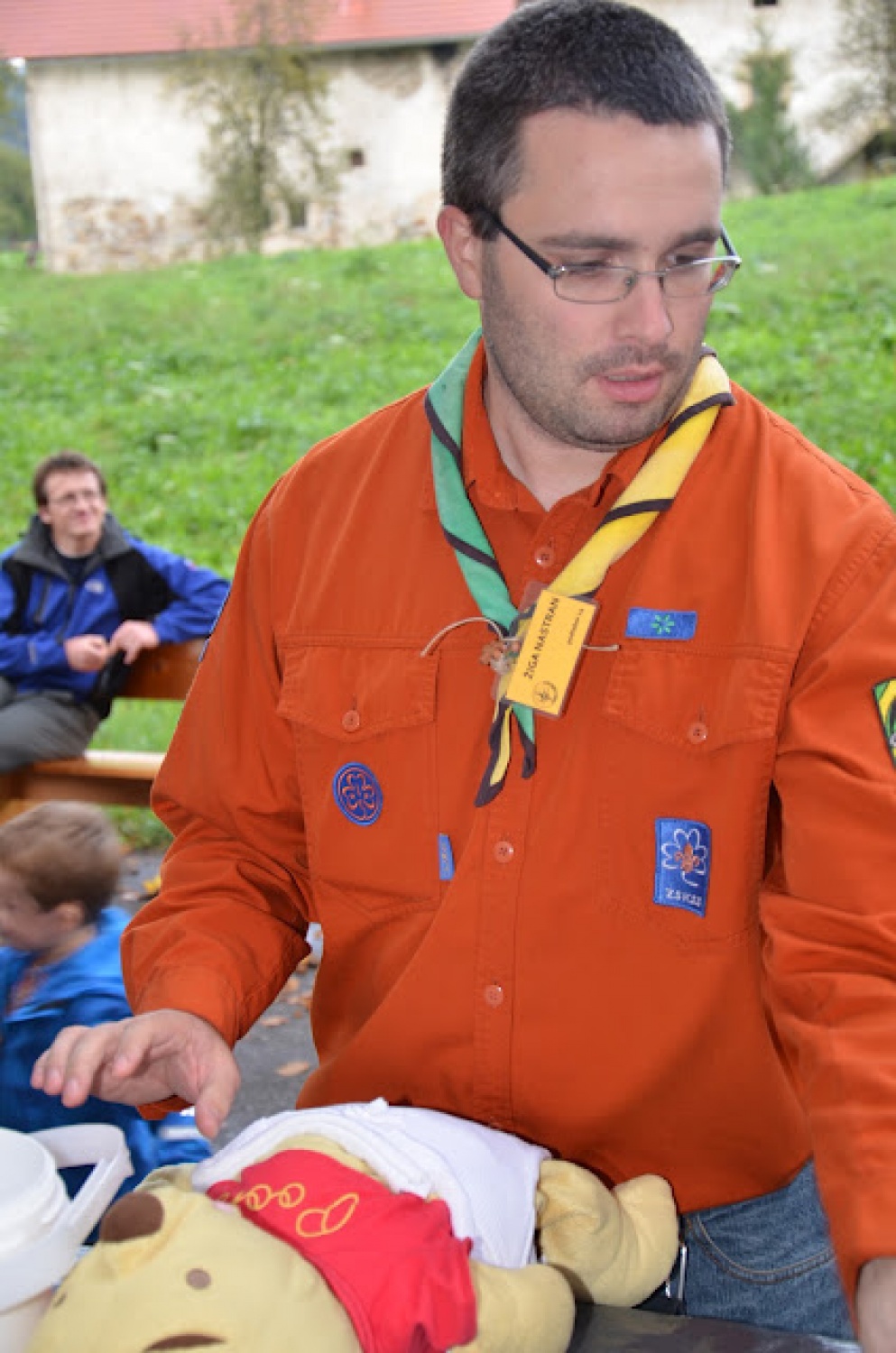 Iz stega v bratovščino