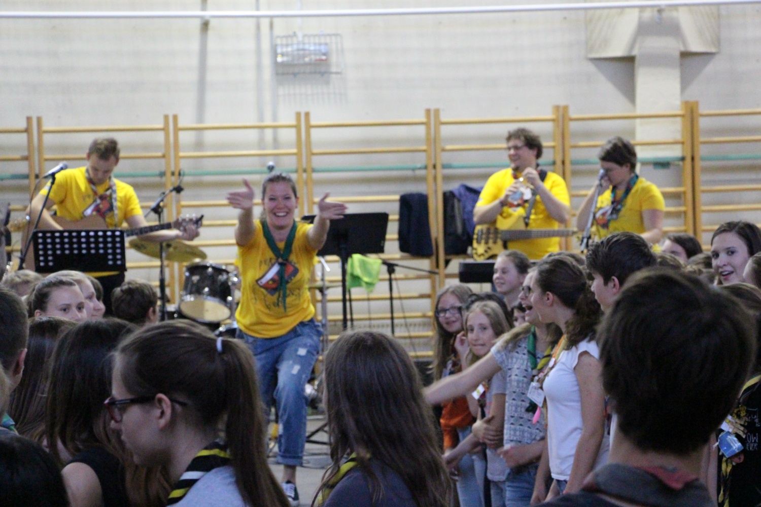 IV IZZIV 2017 – Poj si pesem …