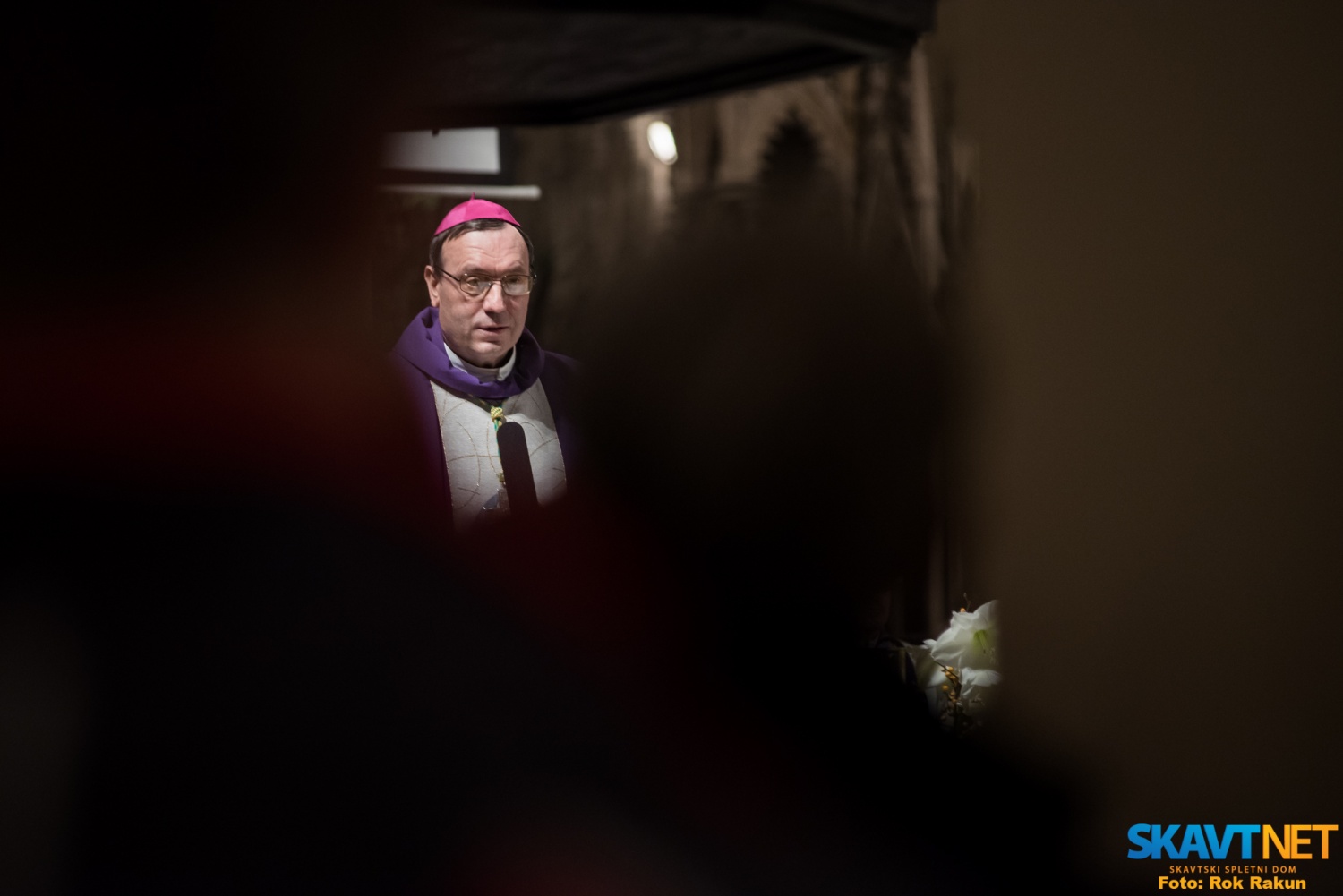 FOTO in VIDEO: Čuj, res gori!