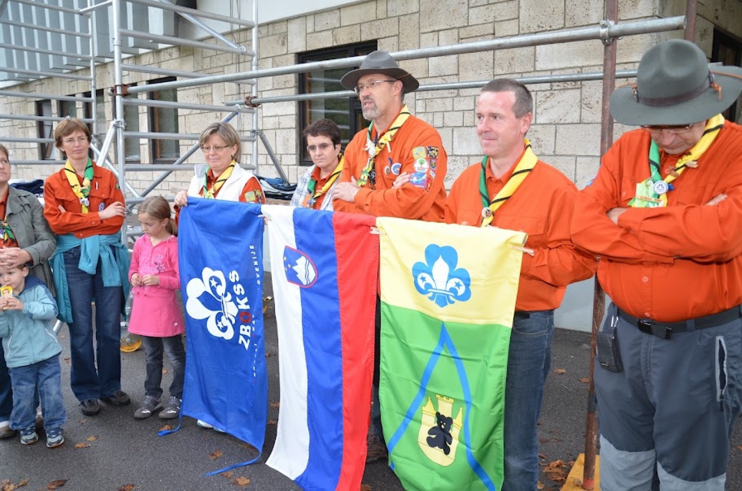 Iz stega v bratovščino