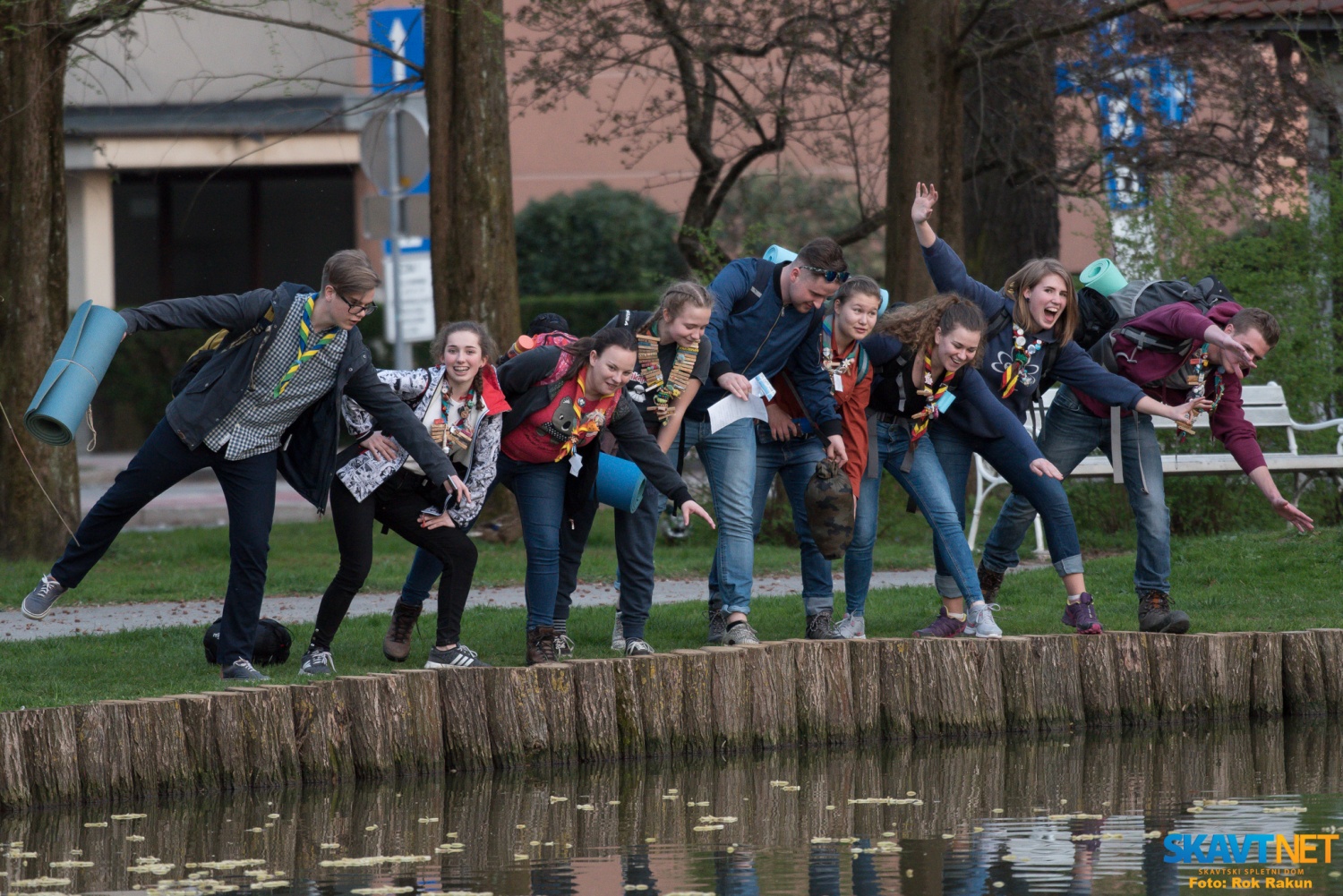 FOTO in VIDEO: Toti Jam – Maš ti to