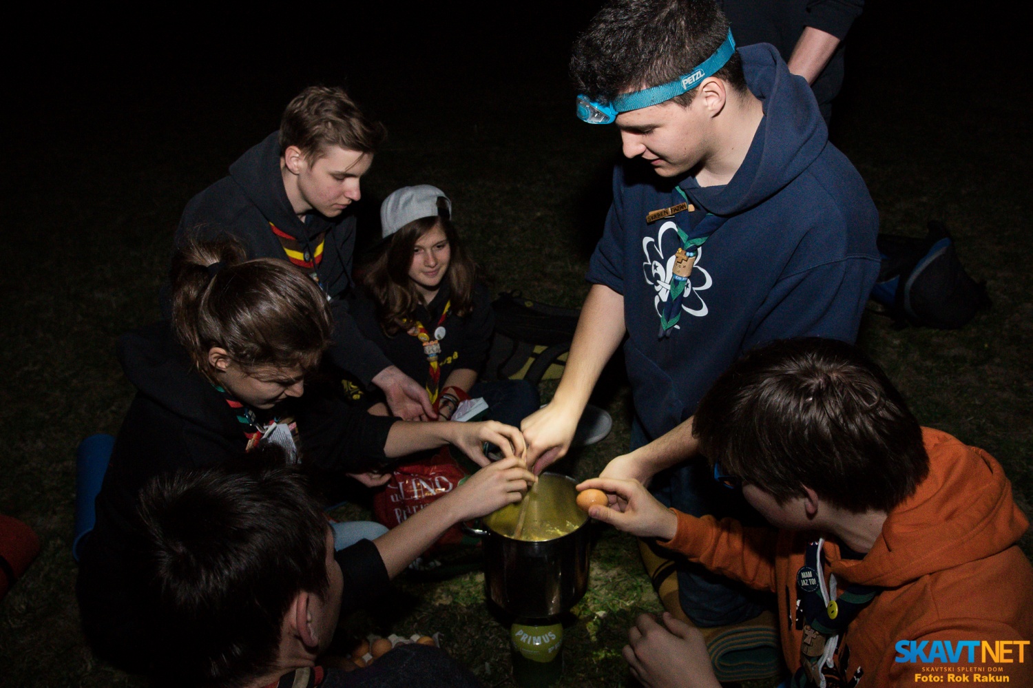 FOTO in VIDEO: Toti Jam – Maš ti to