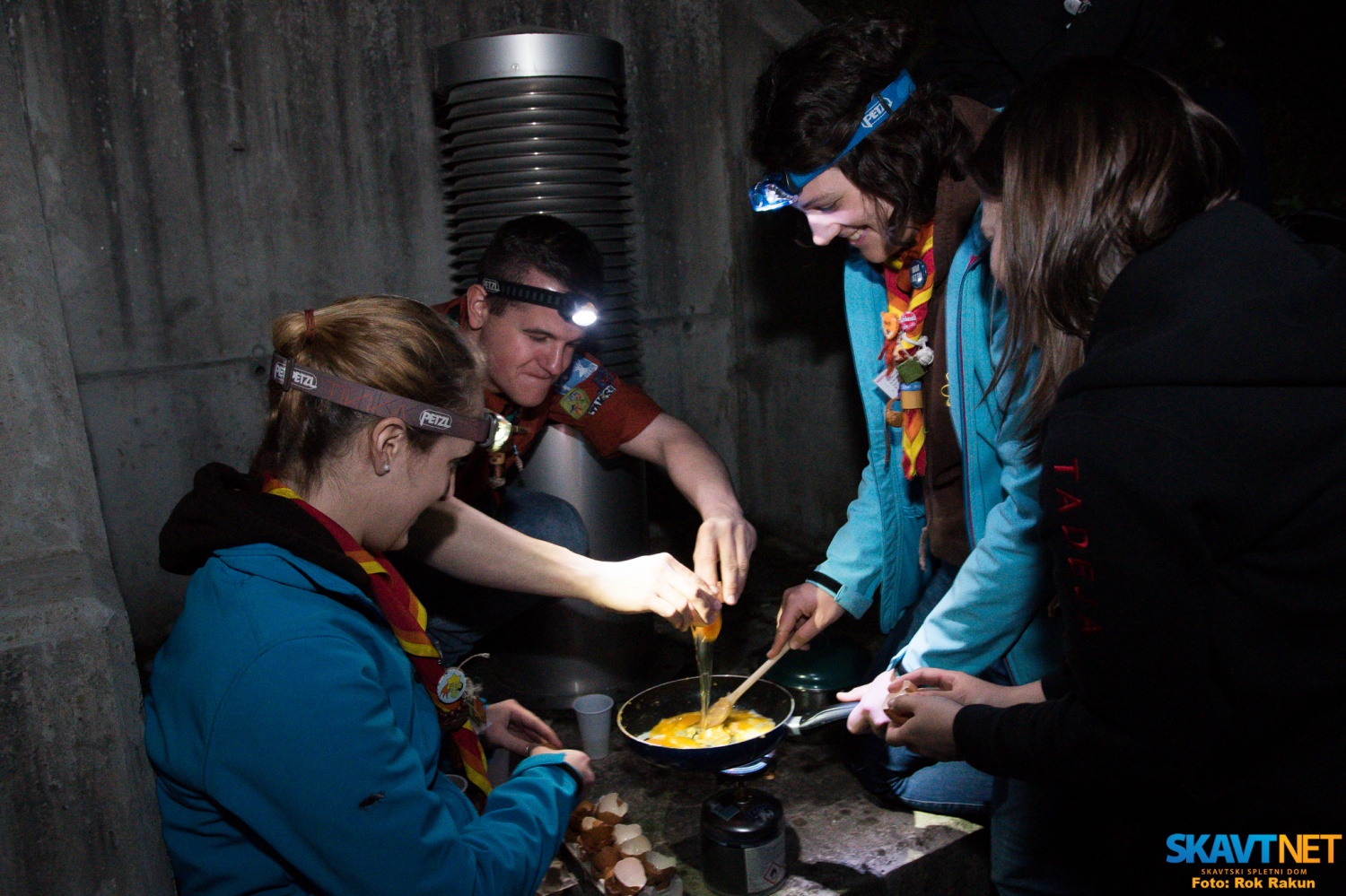 FOTO in VIDEO: Toti Jam – Maš ti to