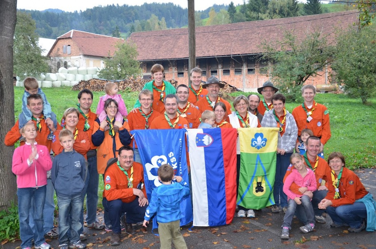 Vepri in medvedi skupaj (BOKSS ŠKL)