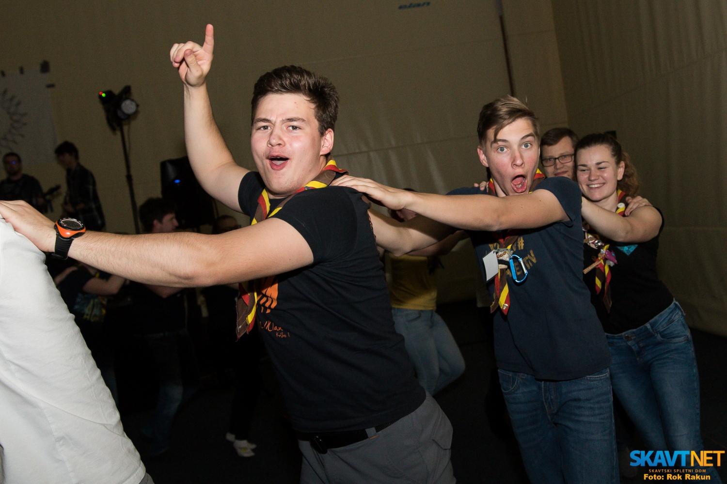 FOTO in VIDEO: Toti Jam – Maš ti to