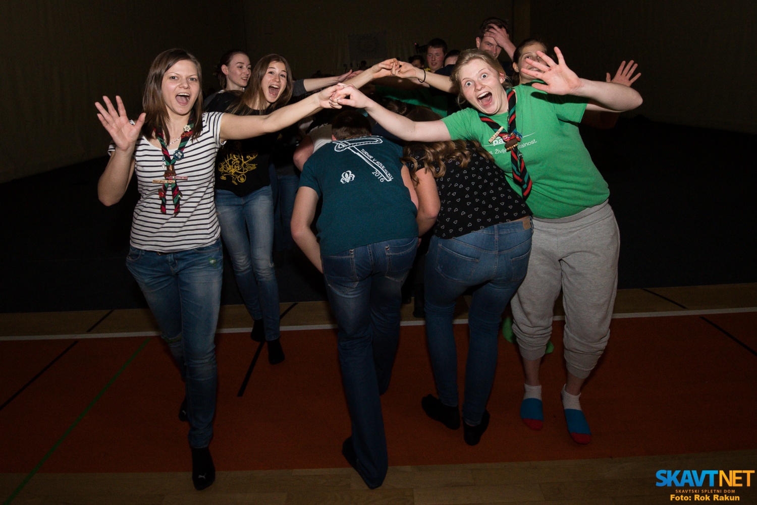 FOTO in VIDEO: Toti Jam – Maš ti to