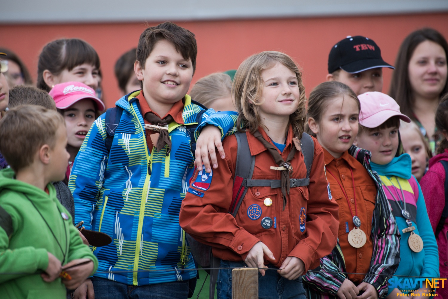 FOTO in VIDEO: Toti Jam – Maš ti to