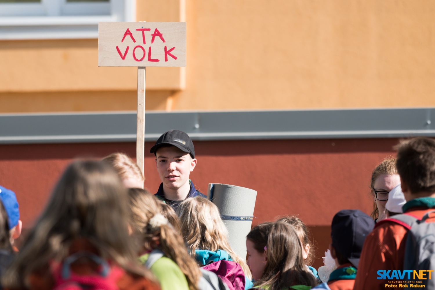 FOTO in VIDEO: Toti Jam – Maš ti to