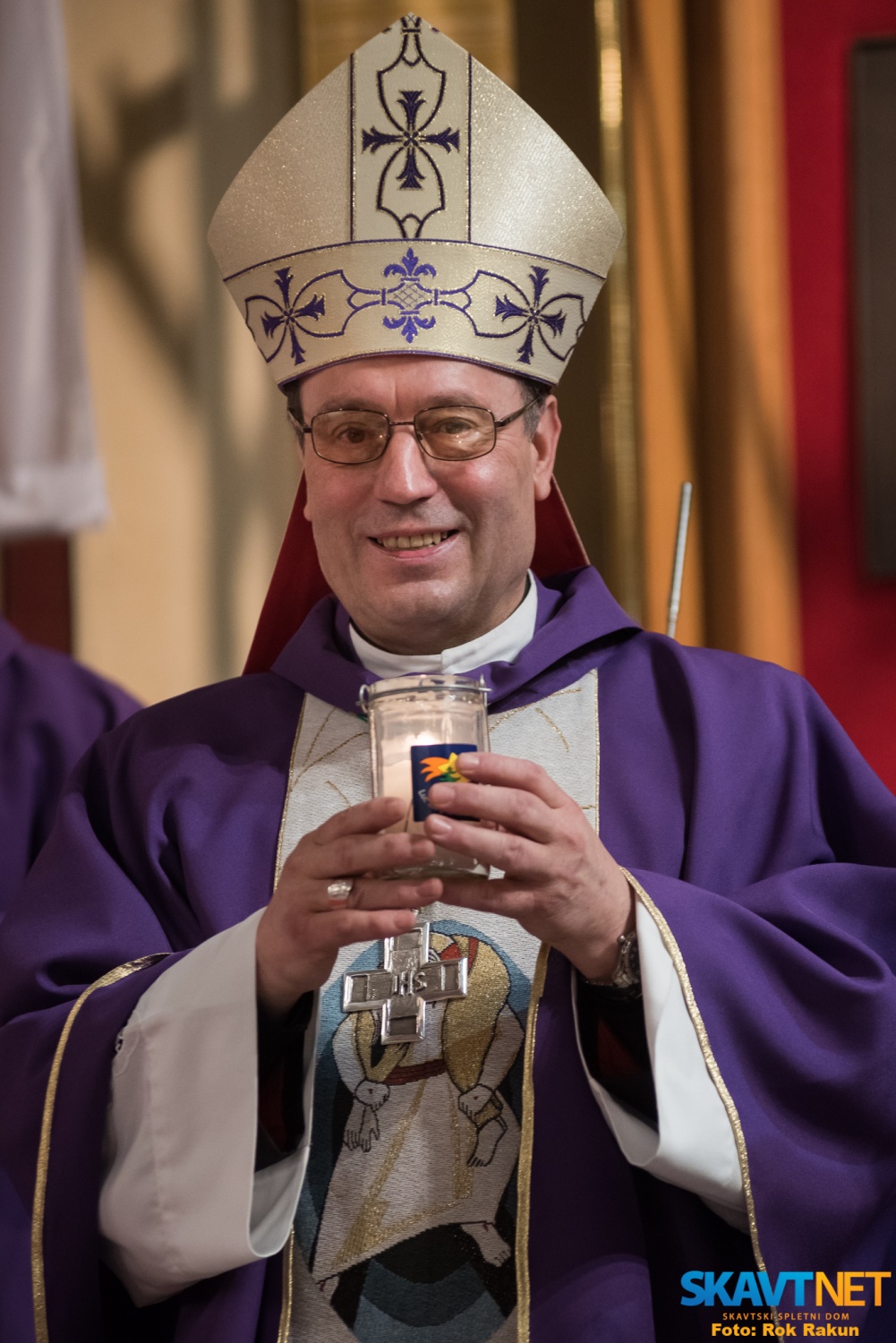 FOTO in VIDEO: Čuj, res gori!