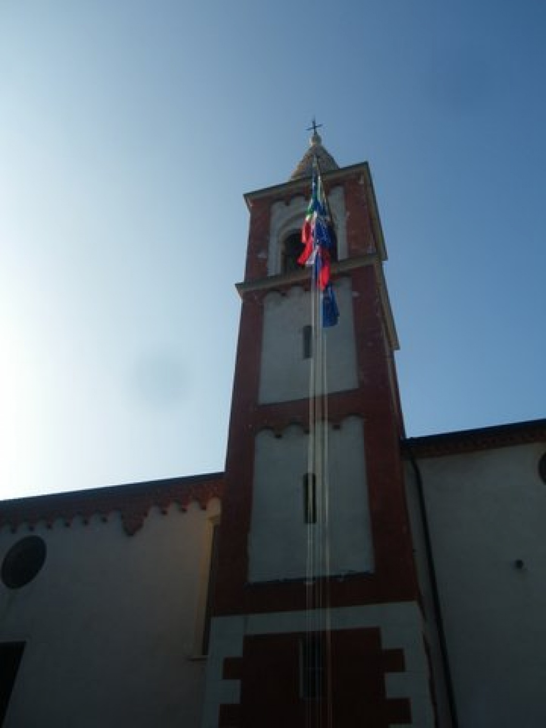 Praznovanje 10. letnice druženja bratovščine Alpe Adria skavt