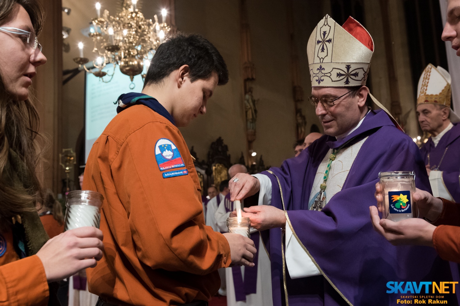 Regijski sprejem LMB za Mariborsko regjo v Mariboru.