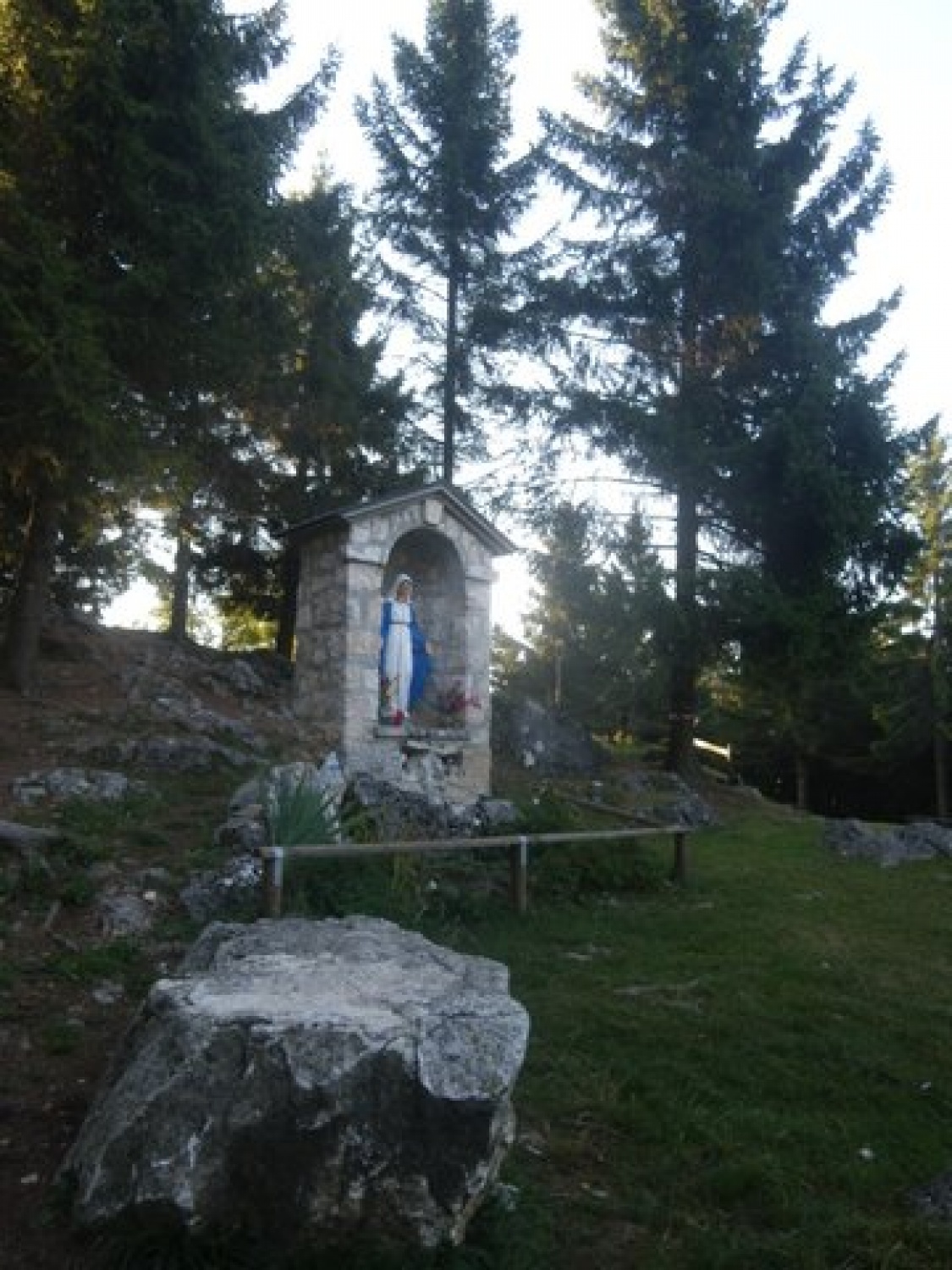 Praznovanje 10. letnice druženja bratovščine Alpe Adria skavt