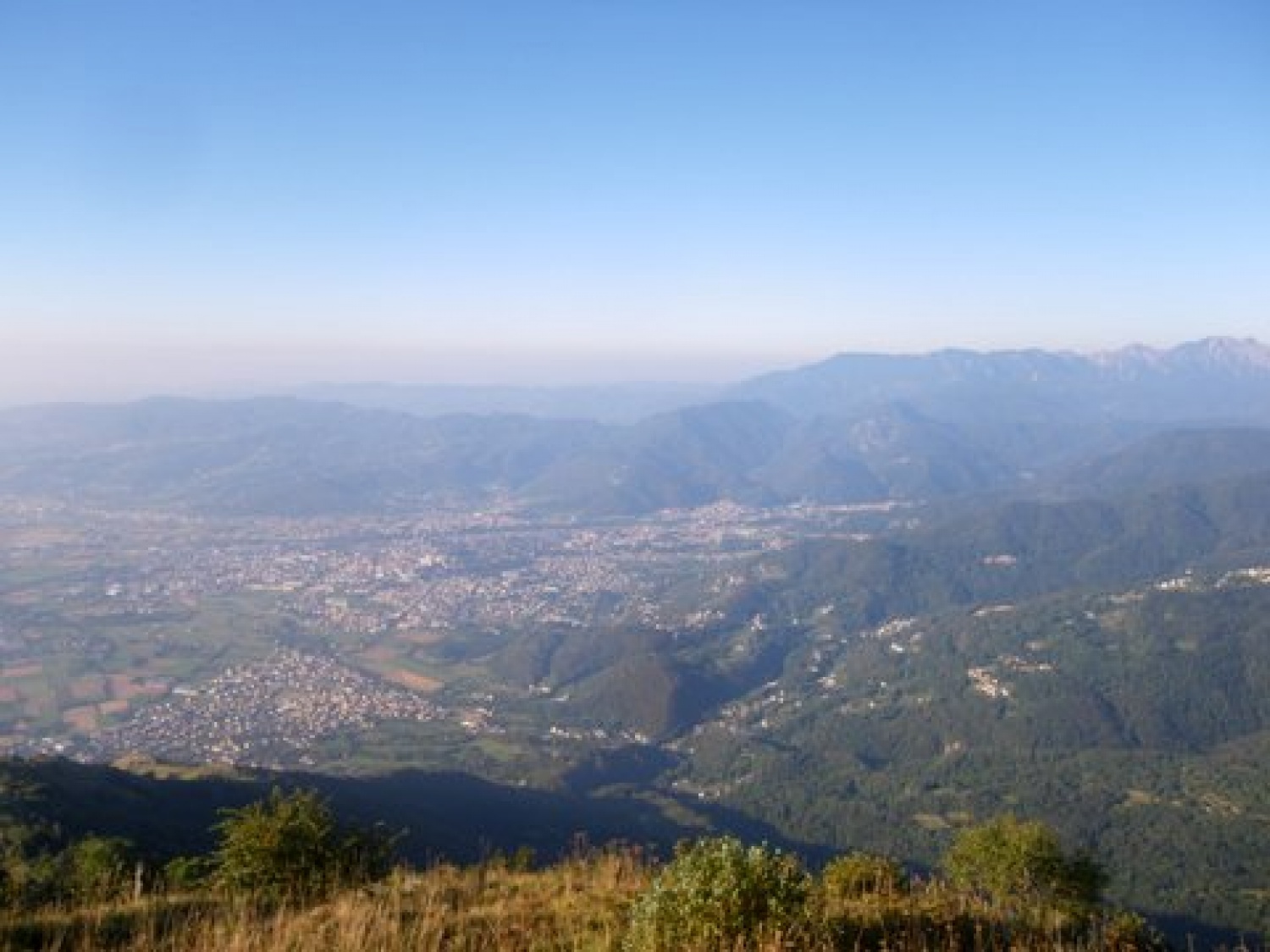 Praznovanje 10. letnice druženja bratovščine Alpe Adria skavt