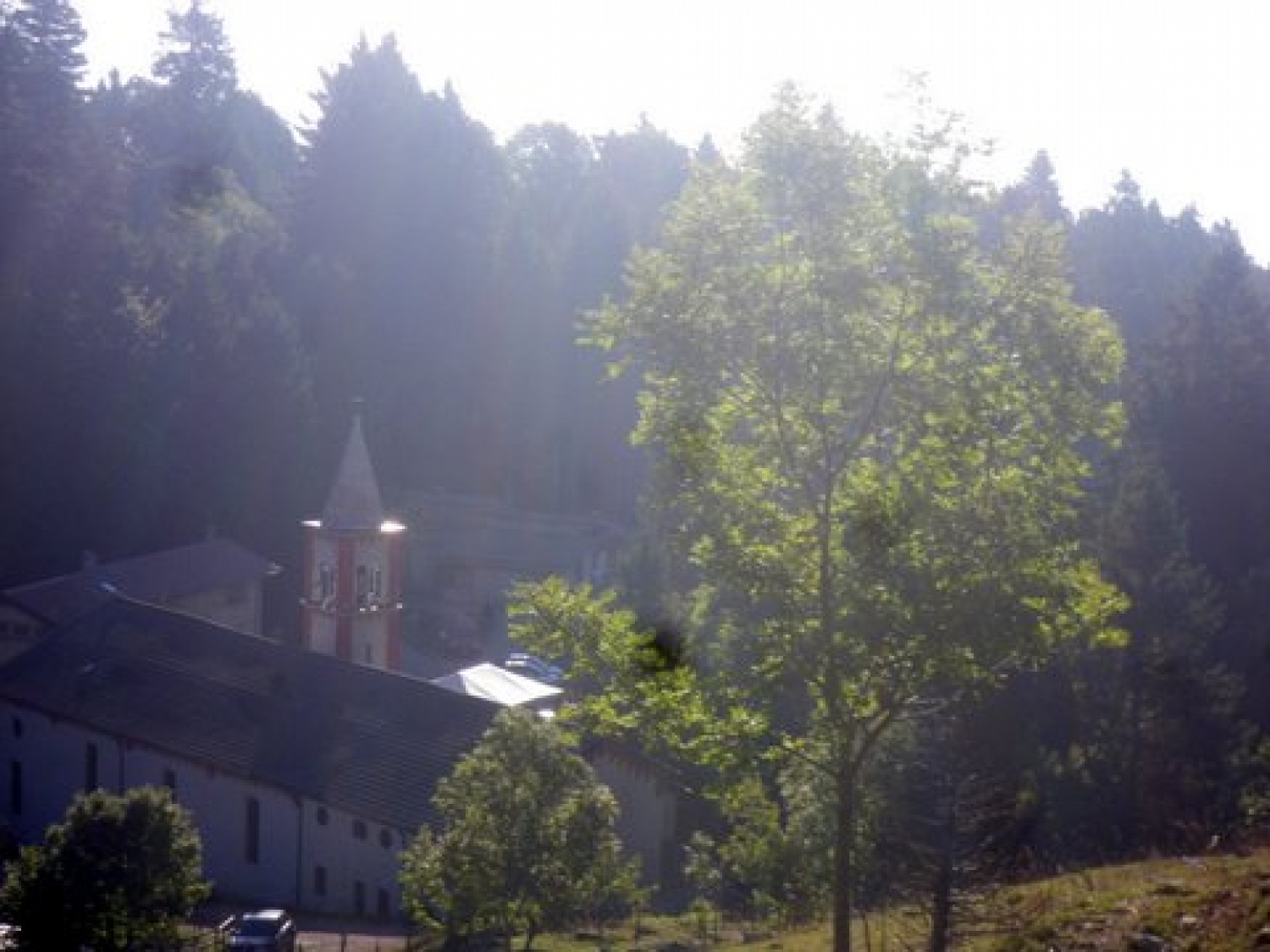 Praznovanje 10. letnice druženja bratovščine Alpe Adria skavt