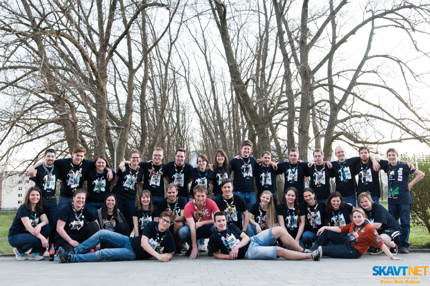 FOTO in VIDEO: Toti Jam – Maš ti to