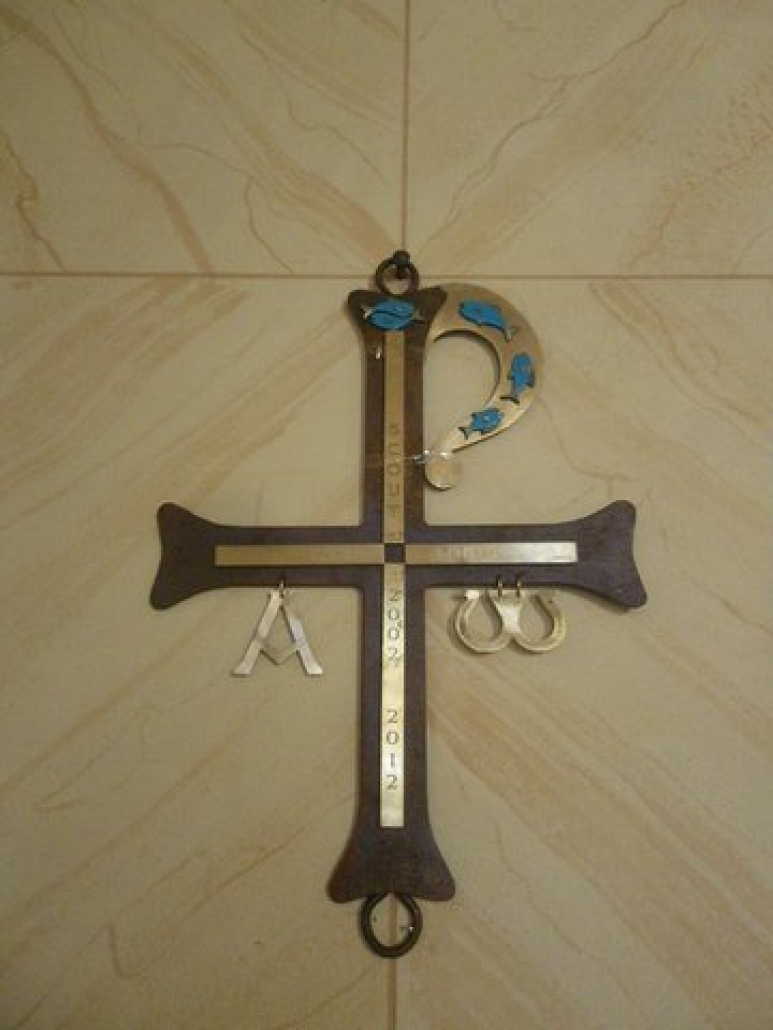 Praznovanje 10. letnice druženja bratovščine Alpe Adria skavt