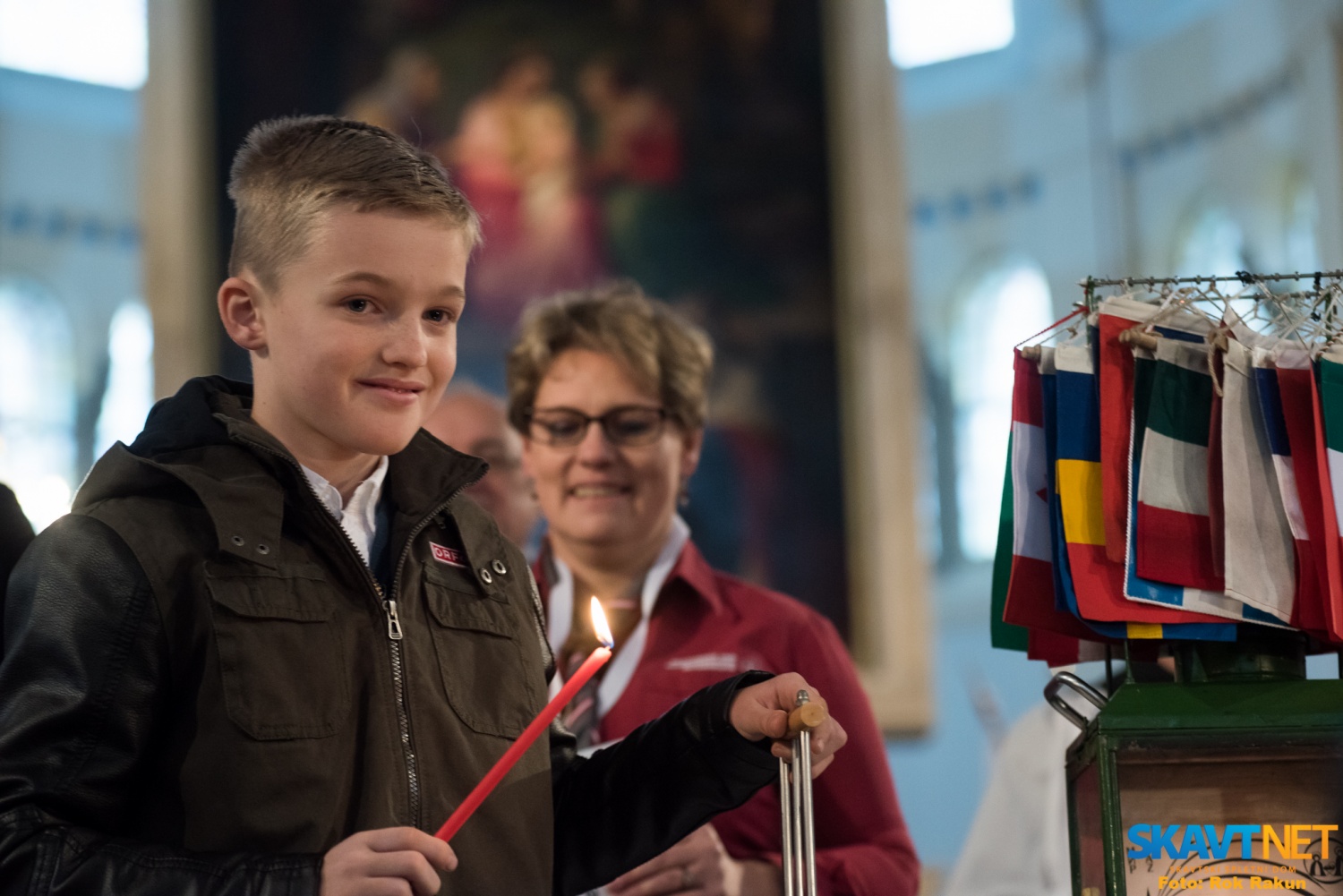 FOTO in VIDEO: Sprejem LMB na Dunaju