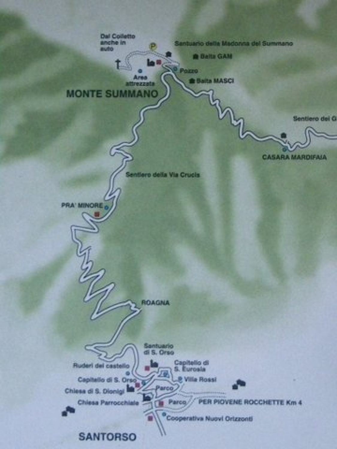 Praznovanje 10. letnice druženja bratovščine Alpe Adria skavt
