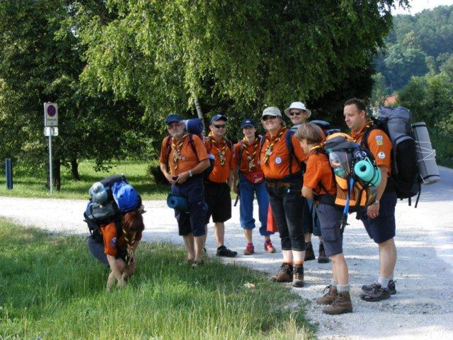 Potovalni tabor BOKSS Ptujski piceki: "Nočem zarje zaležati!"