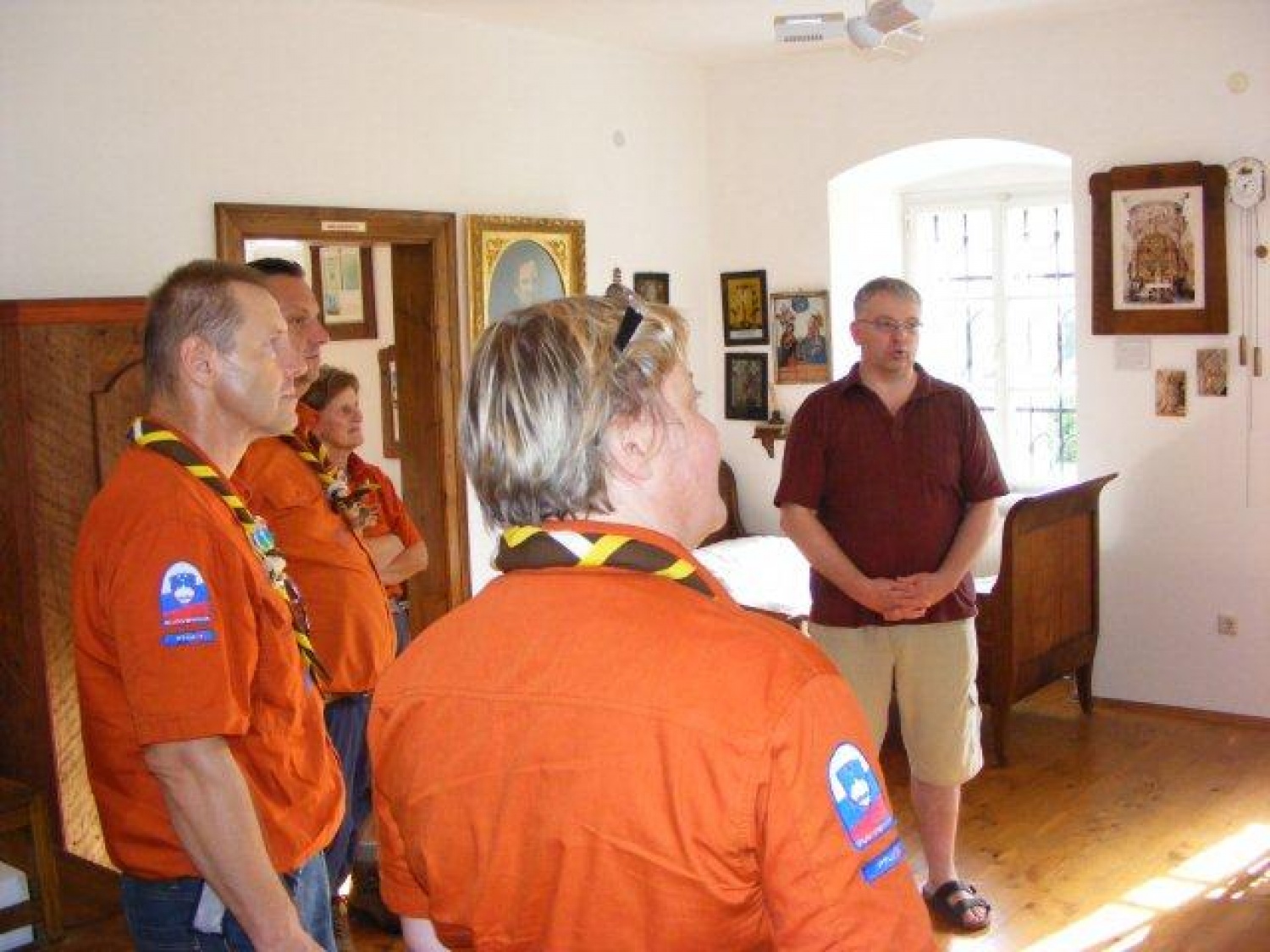 Potovalni tabor BOKSS Ptujski piceki: "Nočem zarje zaležati!"