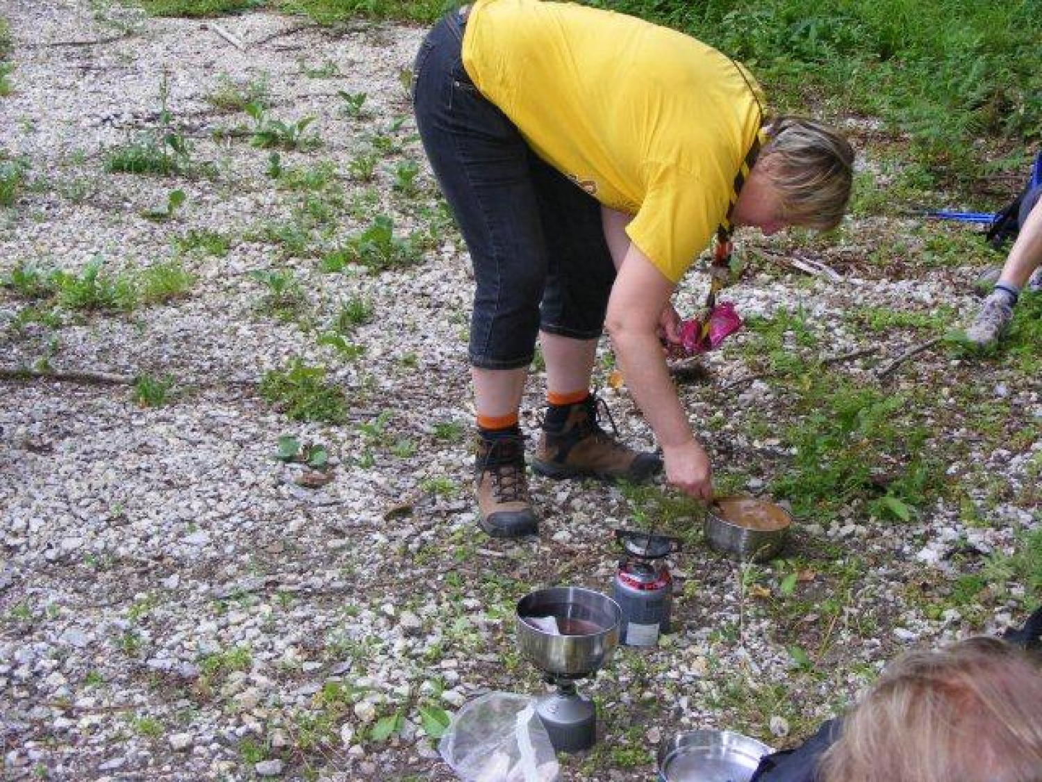 Potovalni tabor BOKSS Ptujski piceki: "Nočem zarje zaležati!"