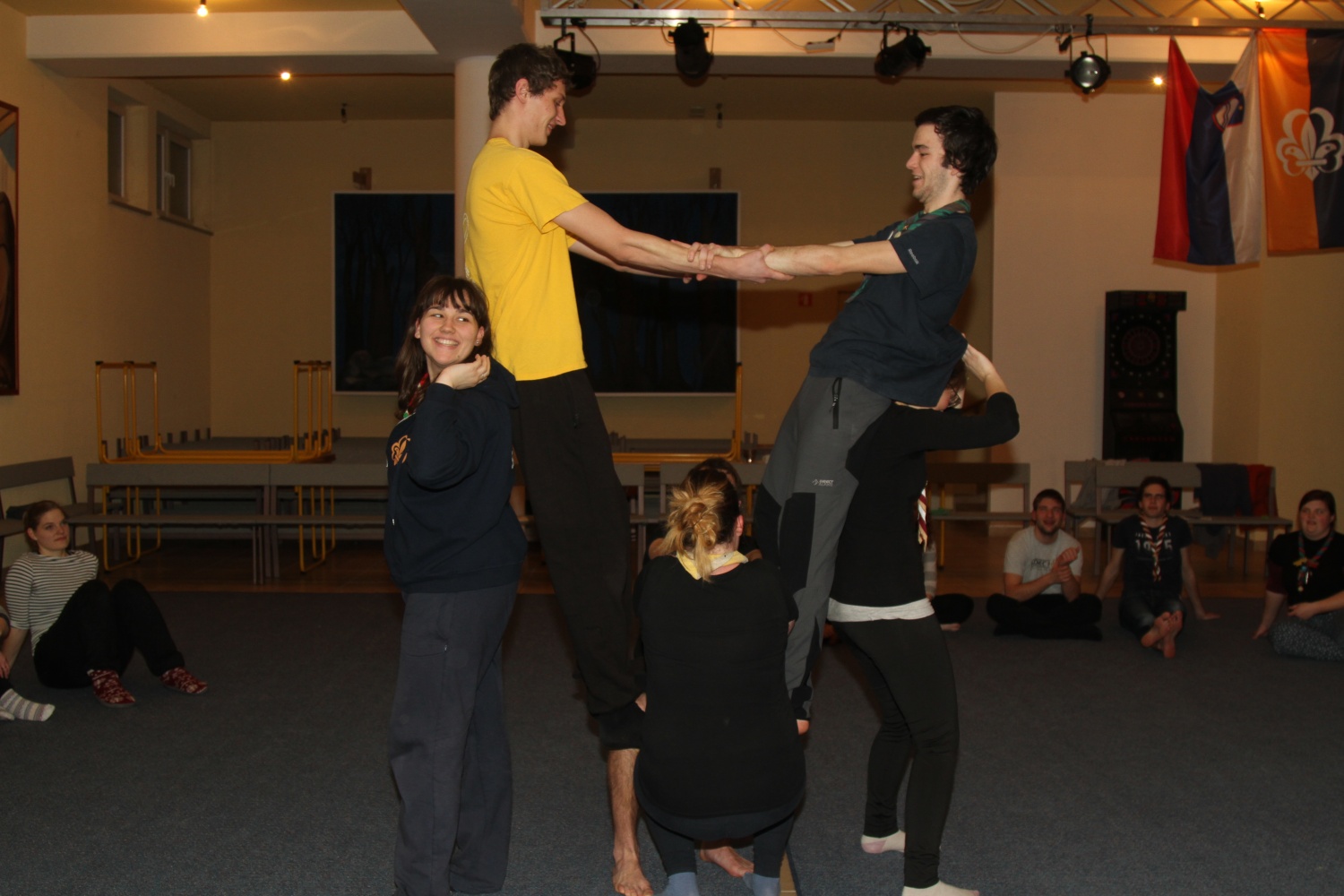 Kvajdej 2017 - srečanje s četovodjami