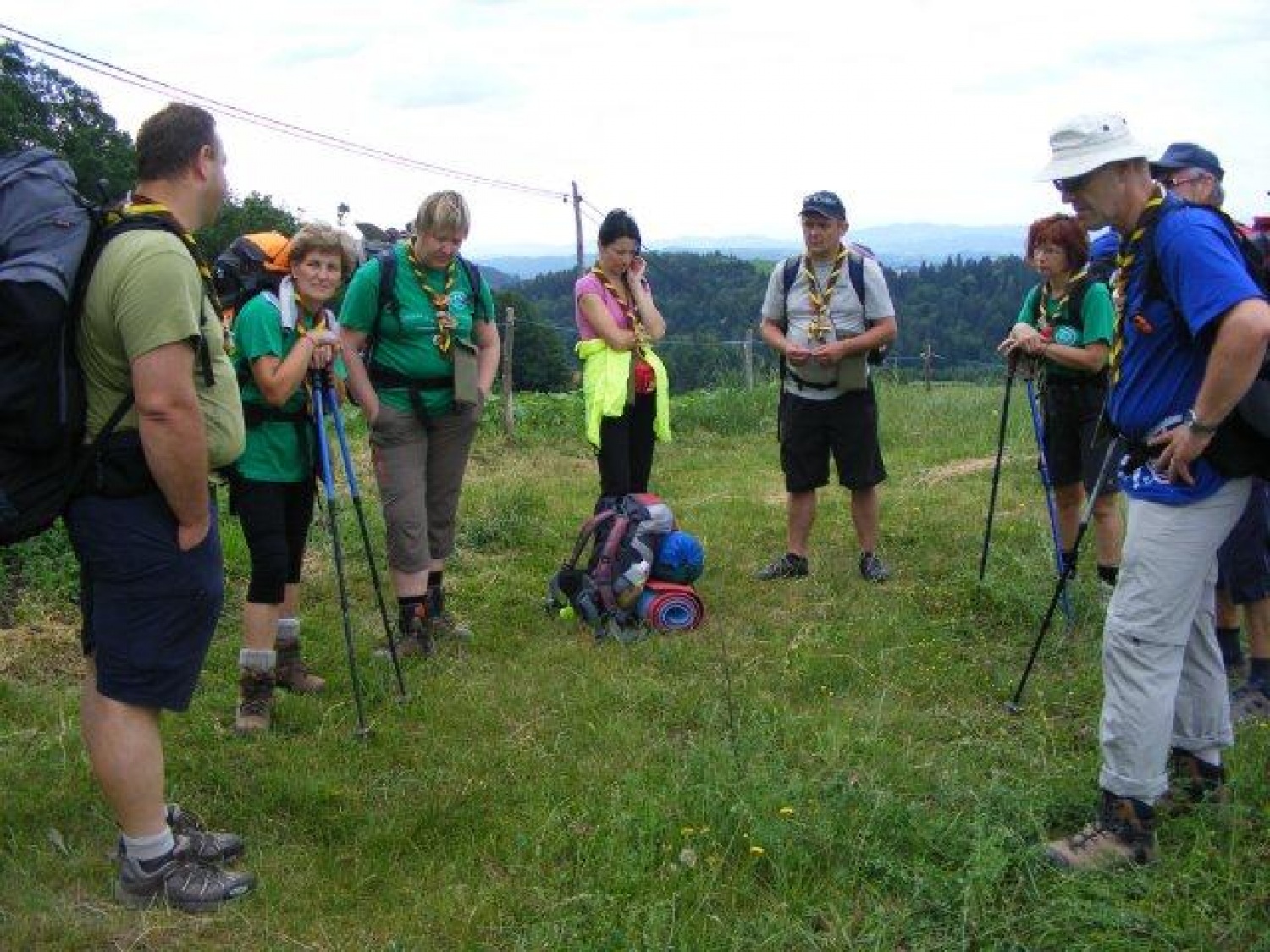 Potovalni tabor BOKSS Ptujski piceki: "Nočem zarje zaležati!"