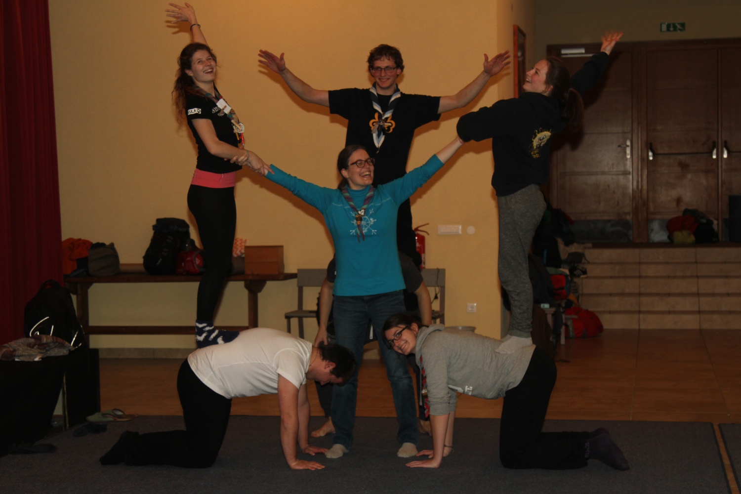 Kvajdej 2017 - srečanje s četovodjami