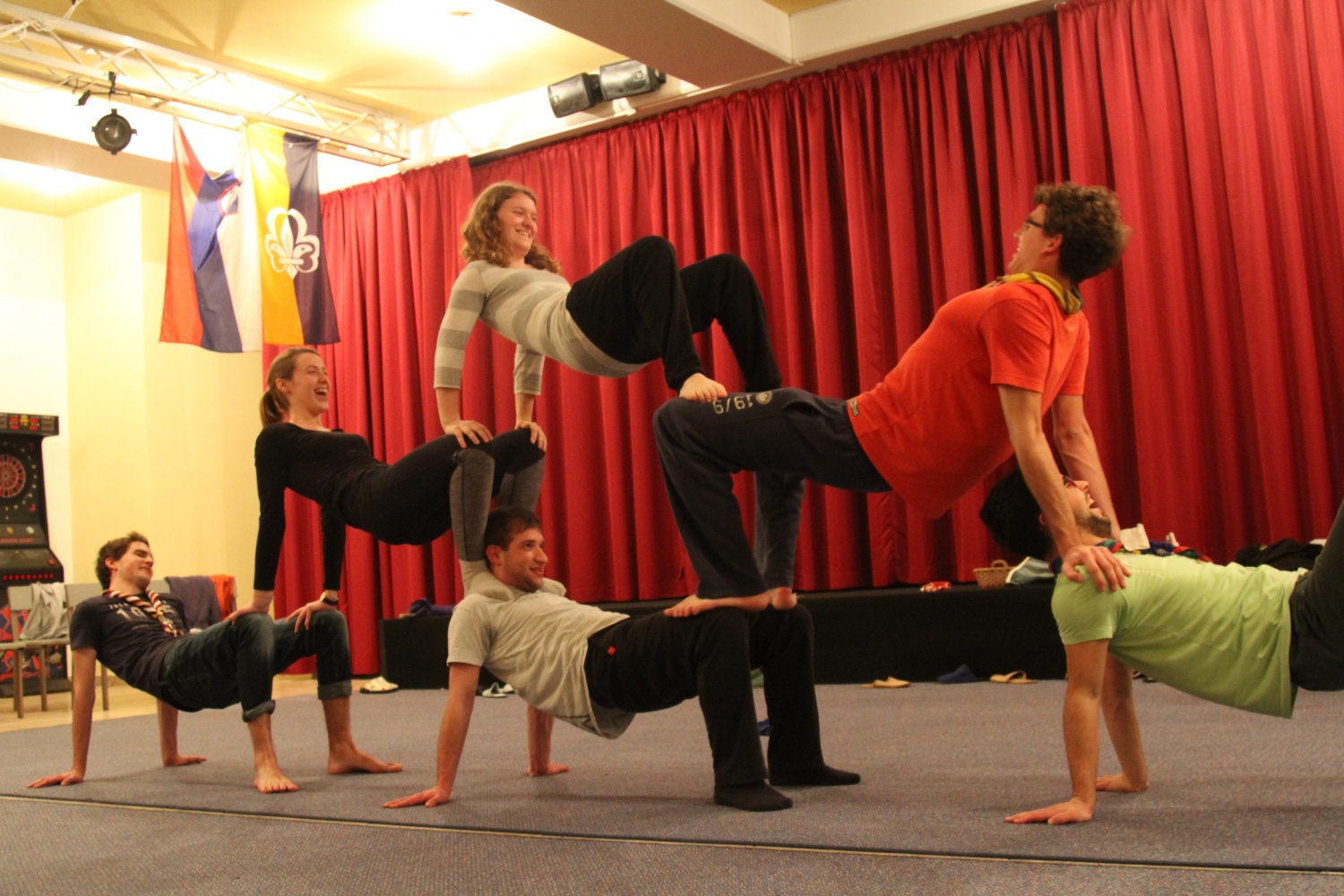 Kvajdej 2017 - srečanje s četovodjami