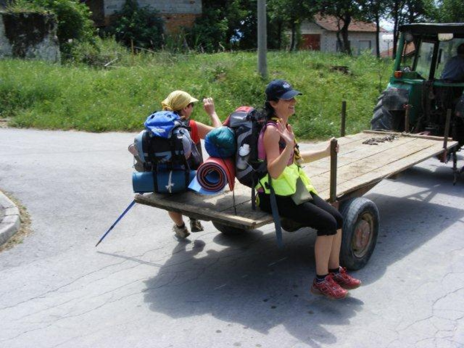 Potovalni tabor BOKSS Ptujski piceki: "Nočem zarje zaležati!"