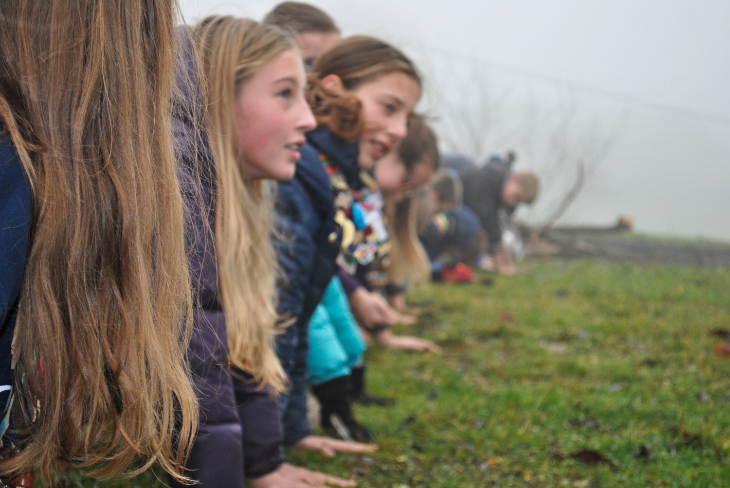 ITALY, HERE WE COME!