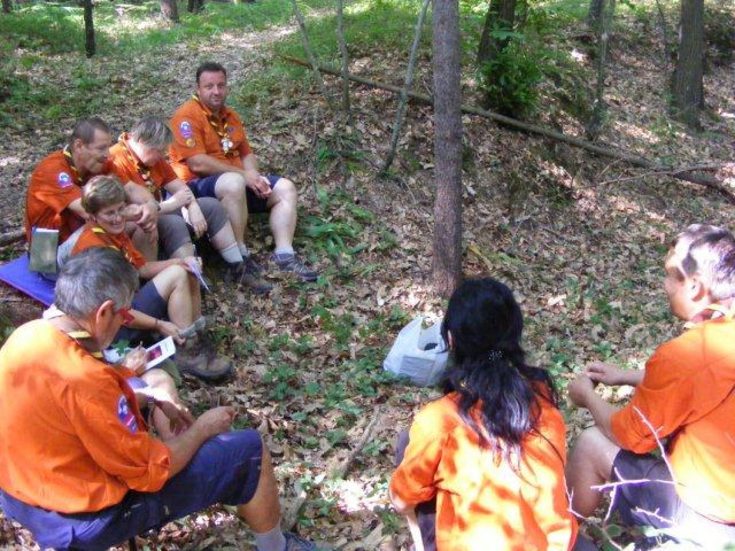 Potovalni tabor BOKSS Ptujski piceki: "Nočem zarje zaležati!"