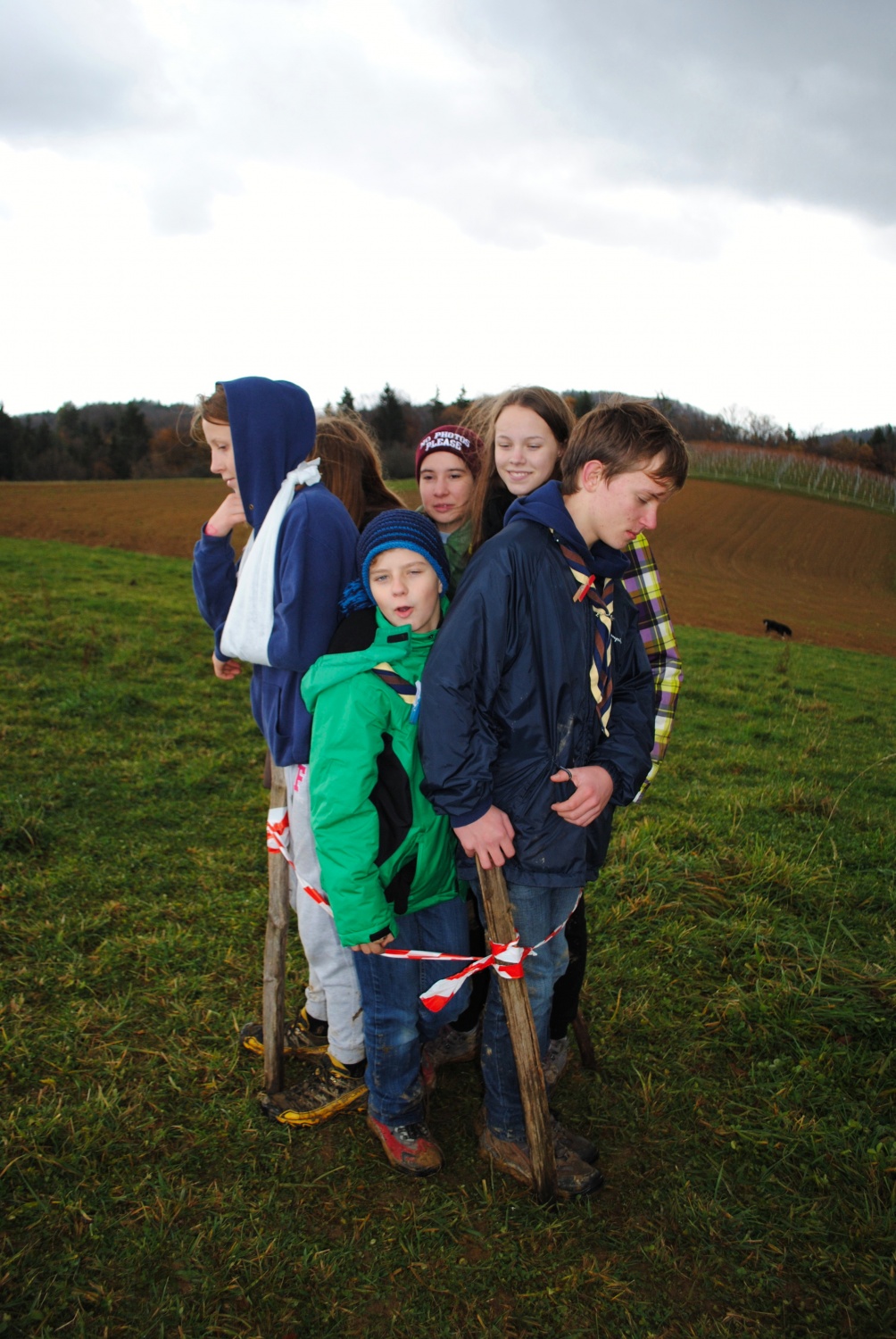 ITALY, HERE WE COME!