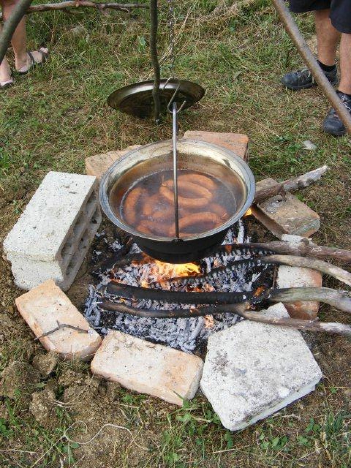 Potovalni tabor BOKSS Ptujski piceki: "Nočem zarje zaležati!"