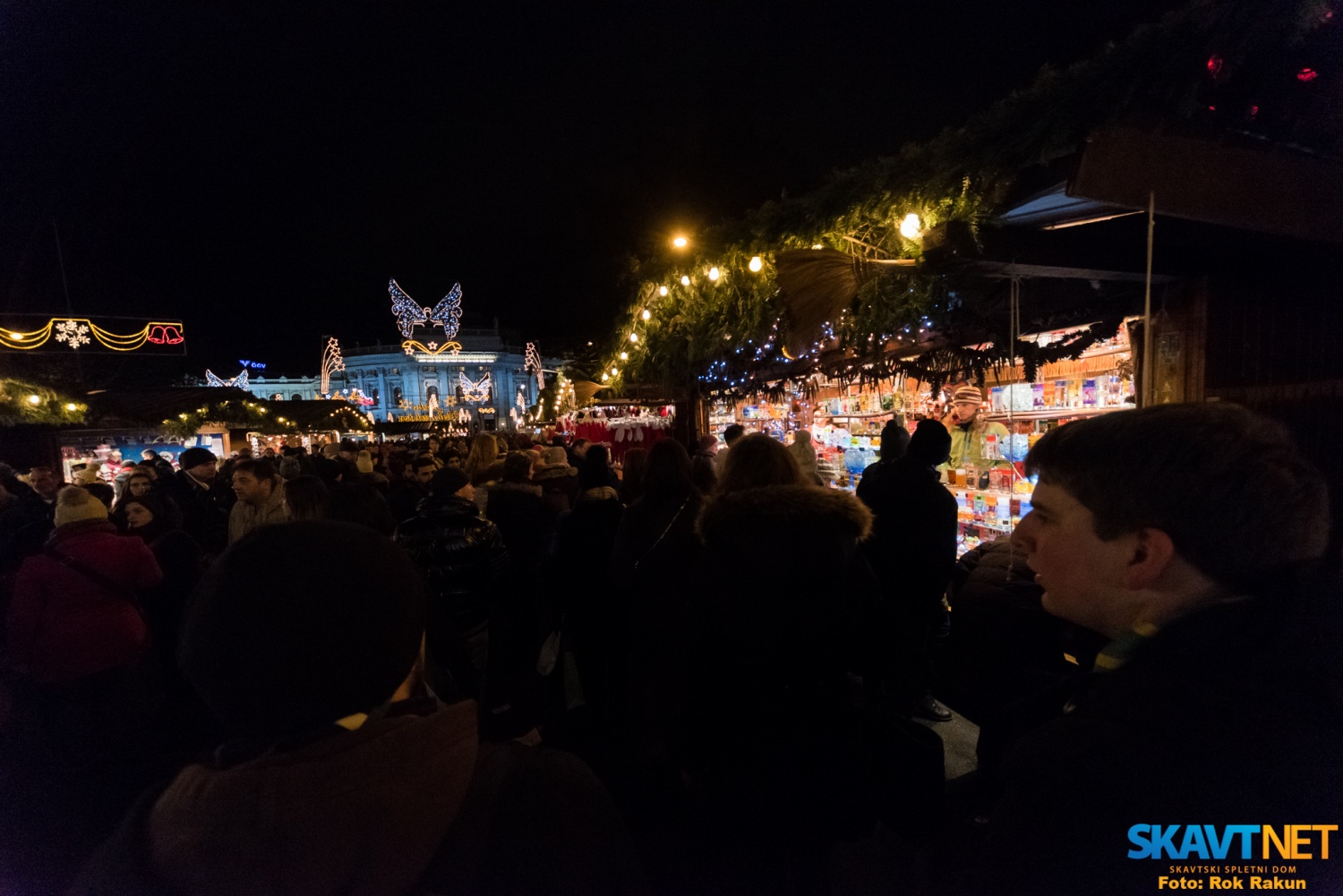 FOTO in VIDEO: Sprejem LMB na Dunaju