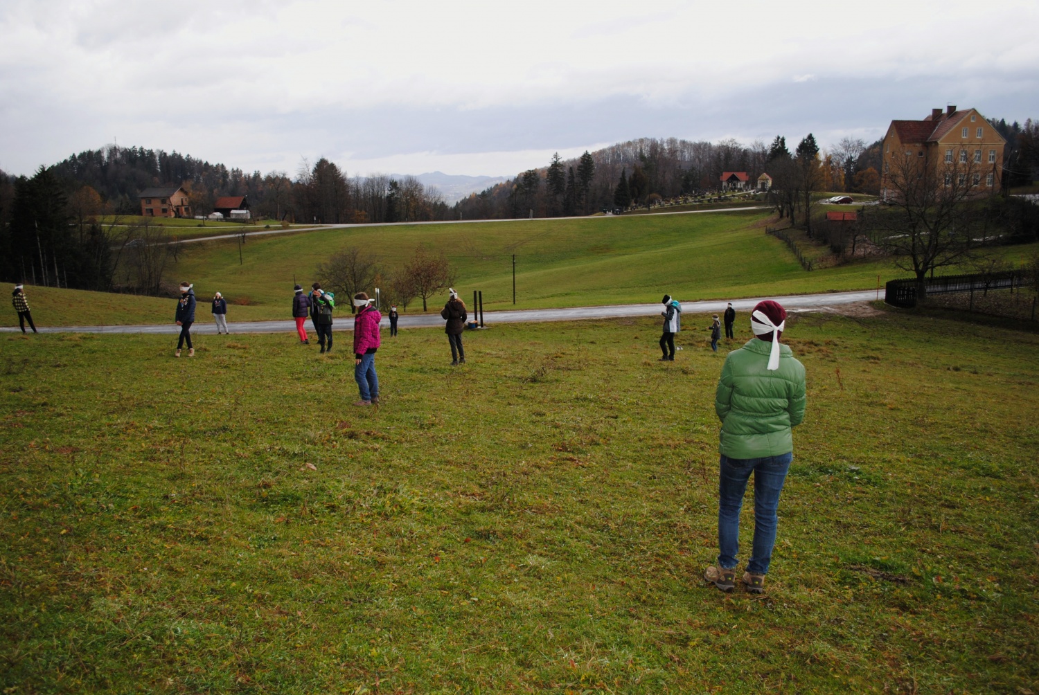 ITALY, HERE WE COME!