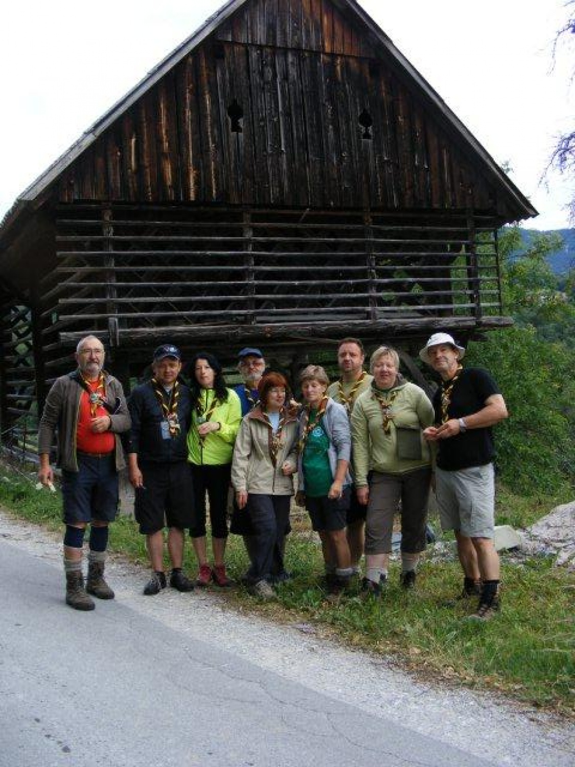 Potovalni tabor BOKSS Ptujski piceki: "Nočem zarje zaležati!"