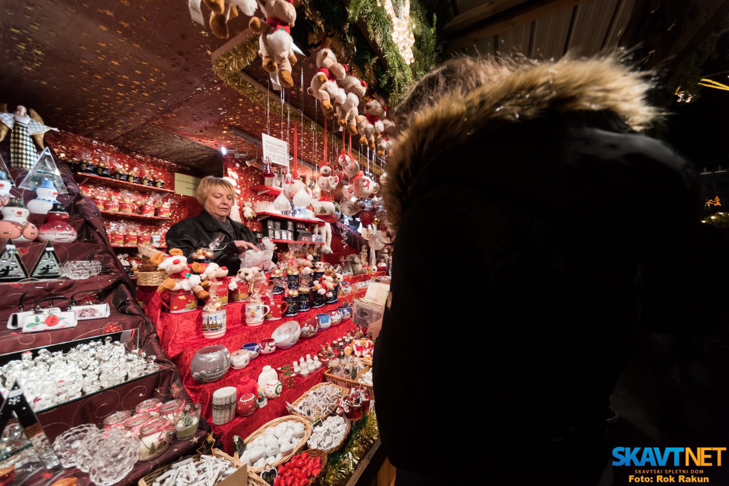 FOTO in VIDEO: Sprejem LMB na Dunaju