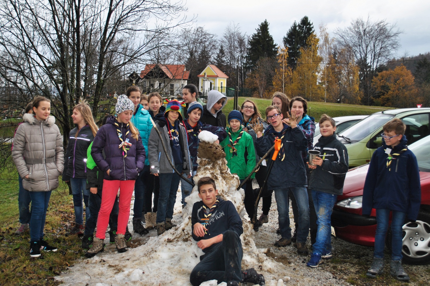 ITALY, HERE WE COME!