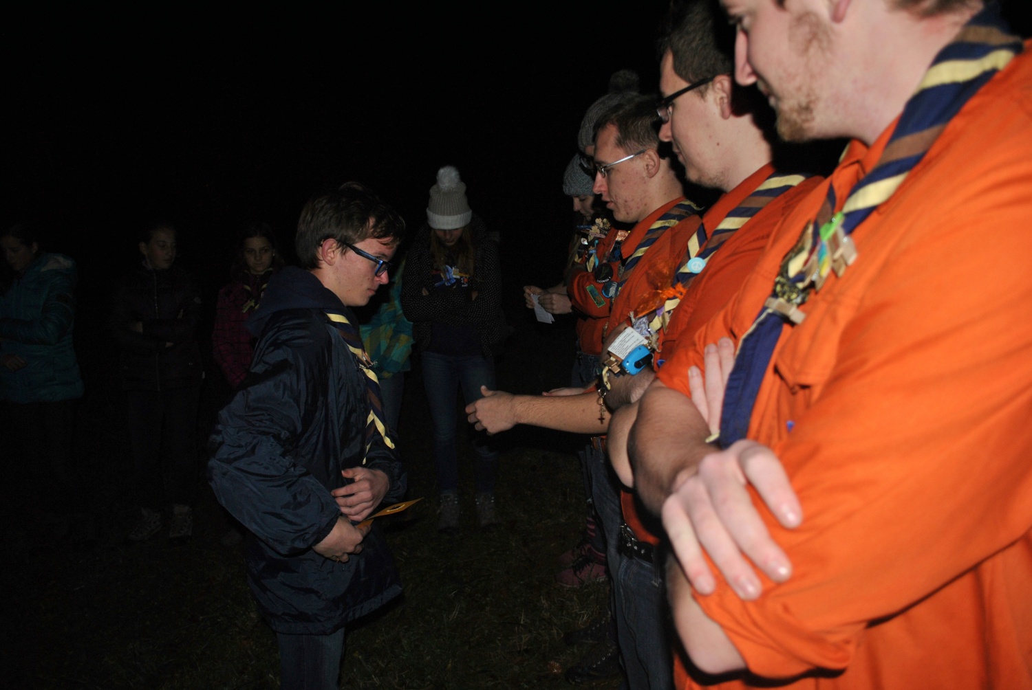 ITALY, HERE WE COME!