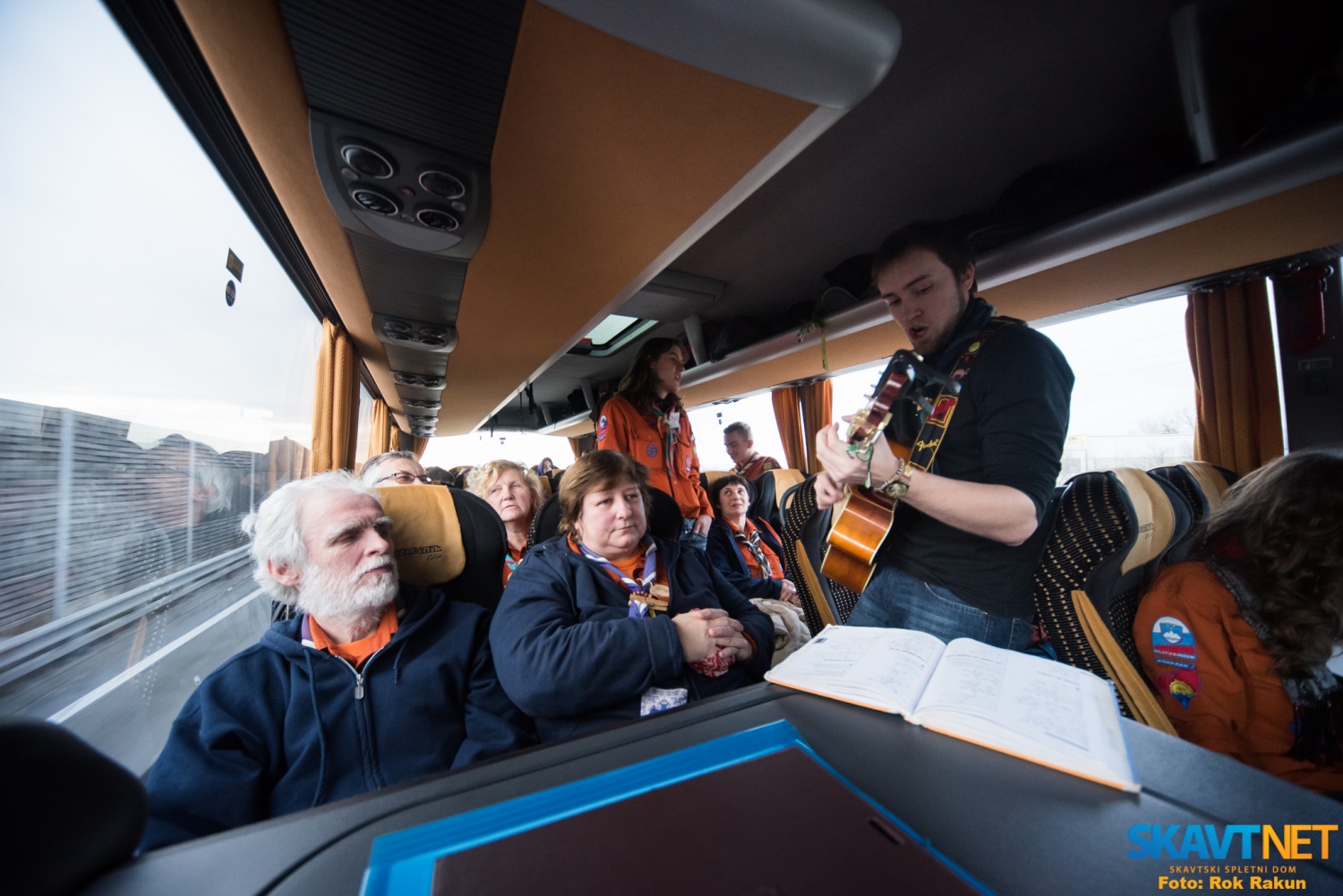 FOTO in VIDEO: Sprejem LMB na Dunaju