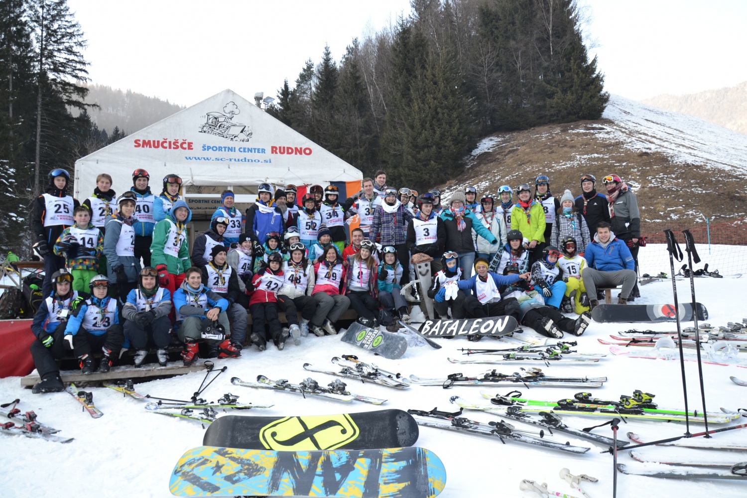 Sončno Količkanje 2017