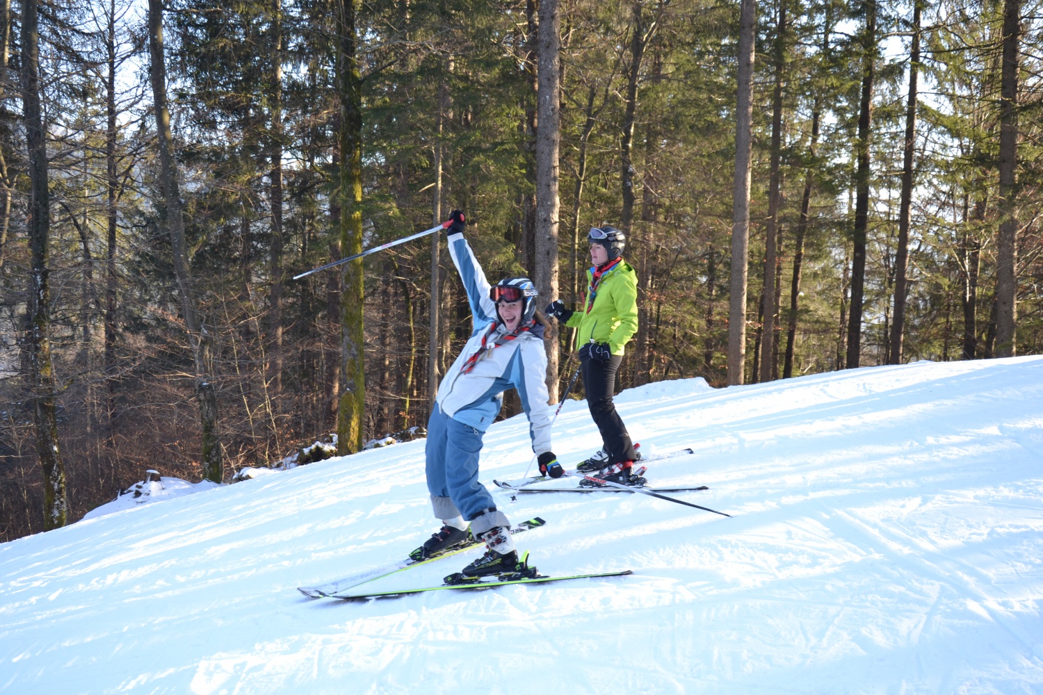Sončno Količkanje 2017