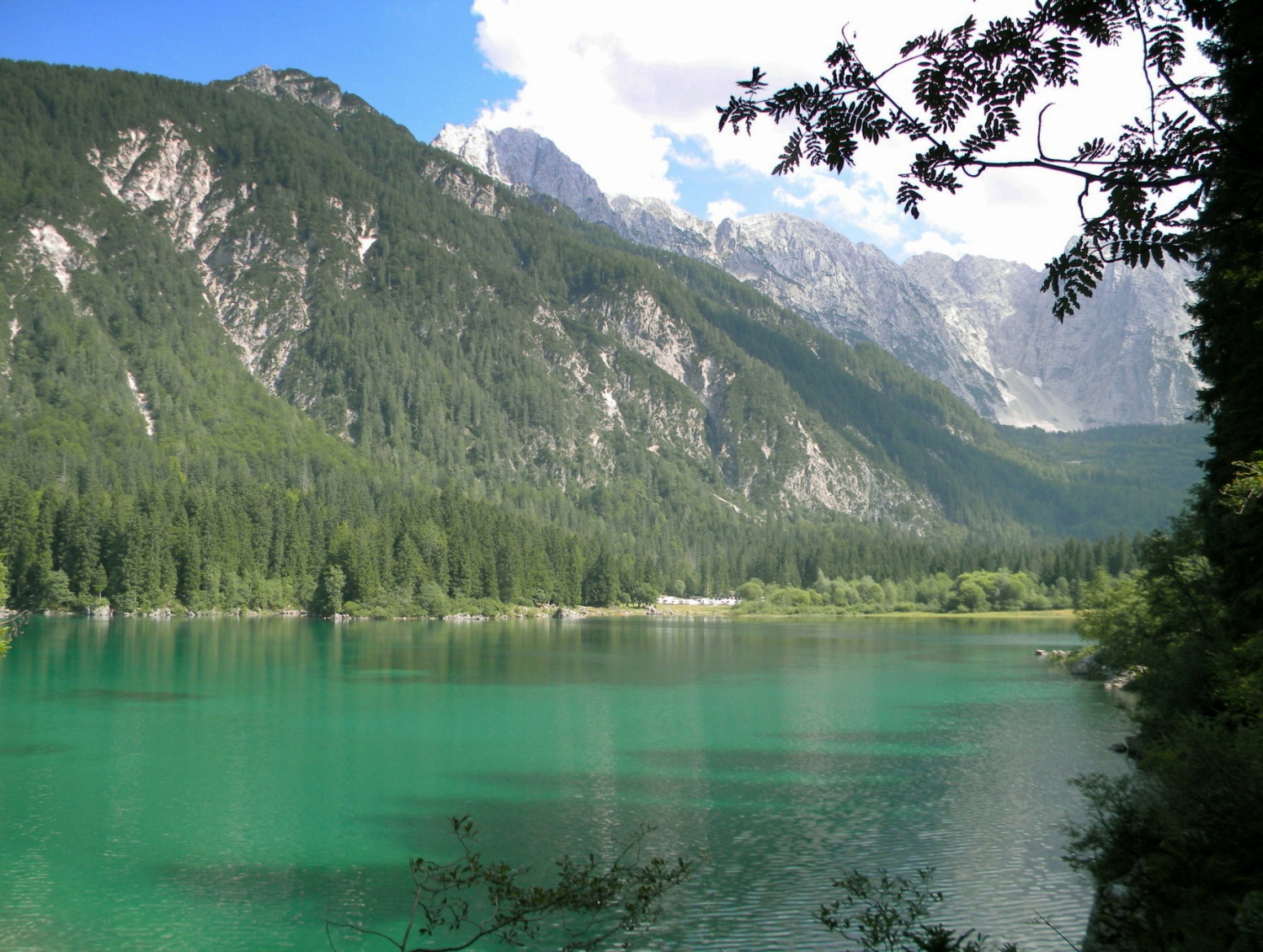 Belopeško jezero 4.