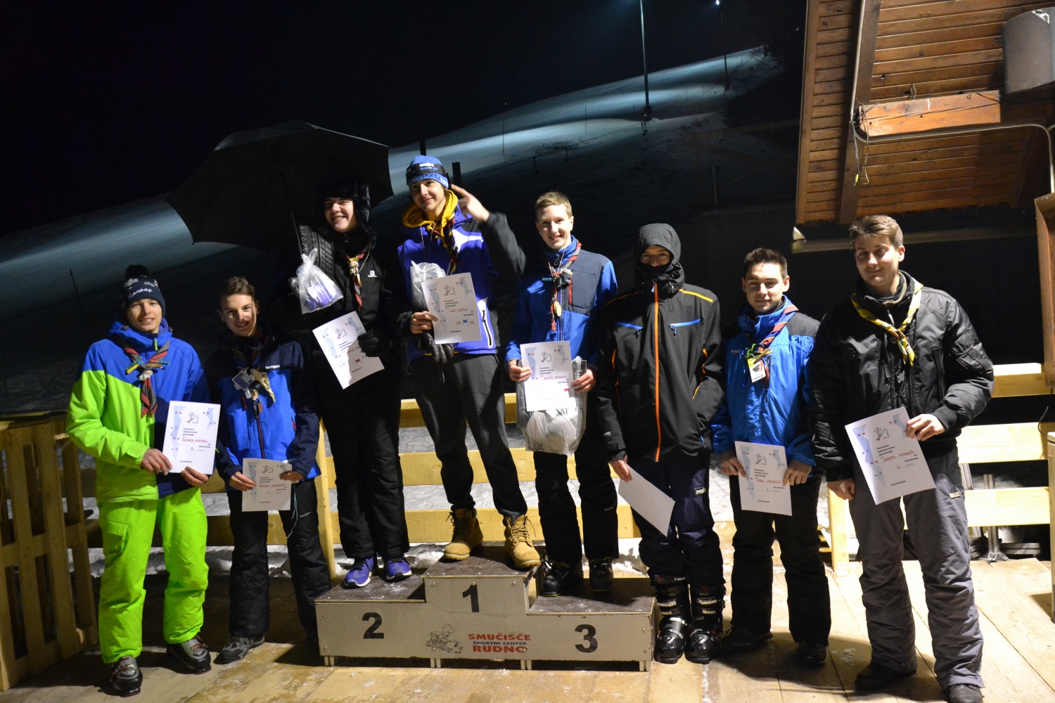 Sončno Količkanje 2017