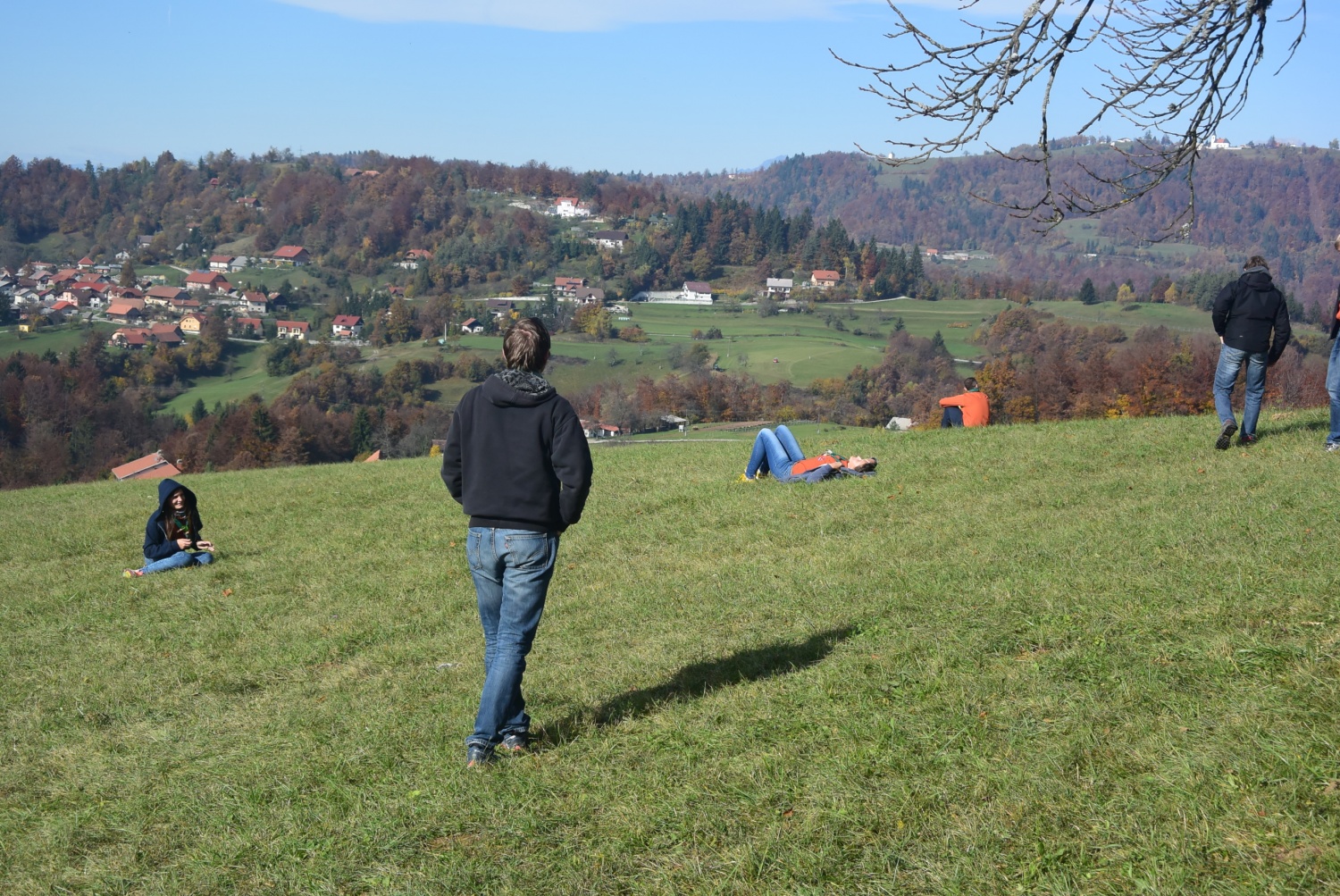 Taborna šola Trener 2016 - "Tukaj sem!"