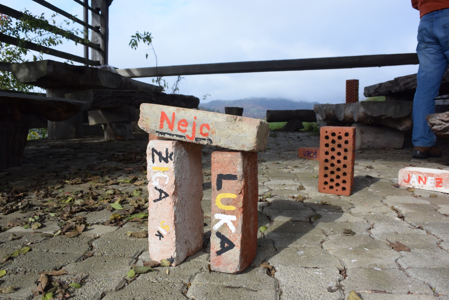 Taborna šola Trener 2016 - "Tukaj sem!"